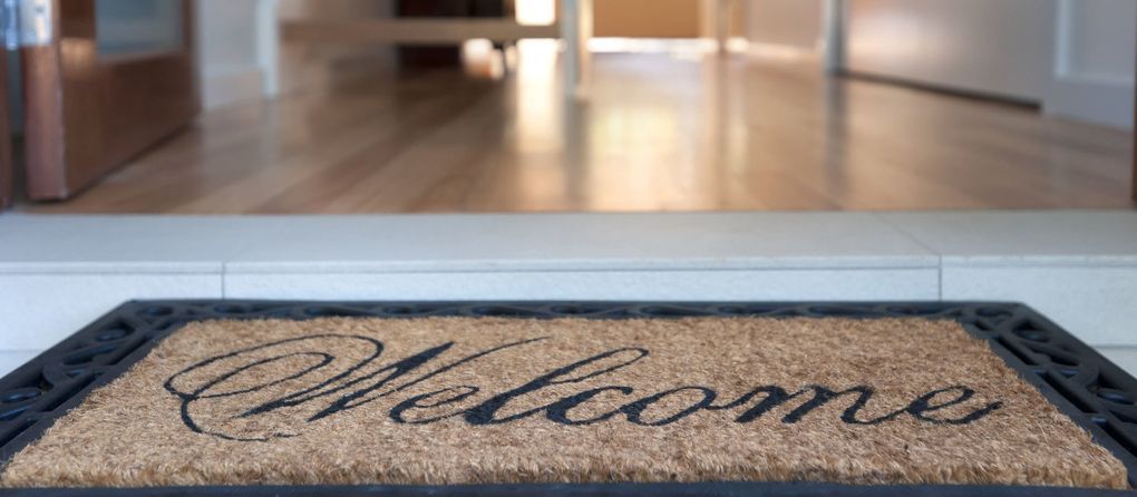 Welcome Mat