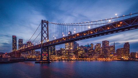 San Fransisco Cityscape