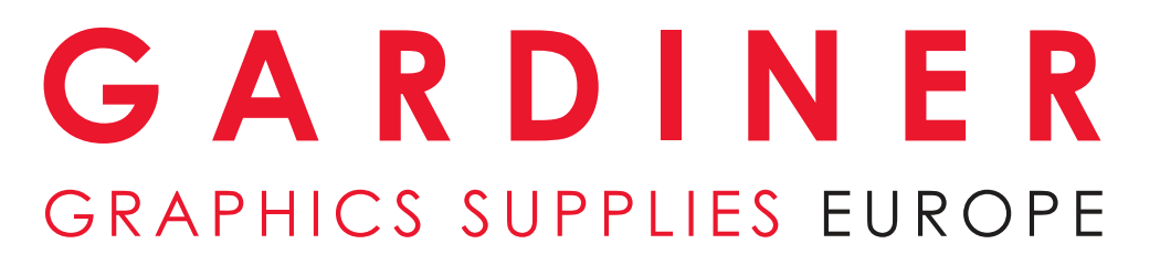 Gardiner Graphics Supplies Europe Logo