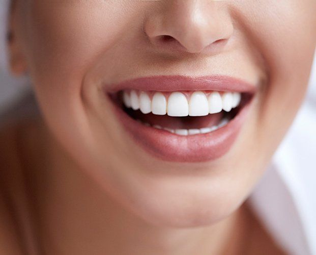 Healthy Smile — Liberty, MO — Triplett Dental Healthy Smile — Liberty, MO — Triplett Dental