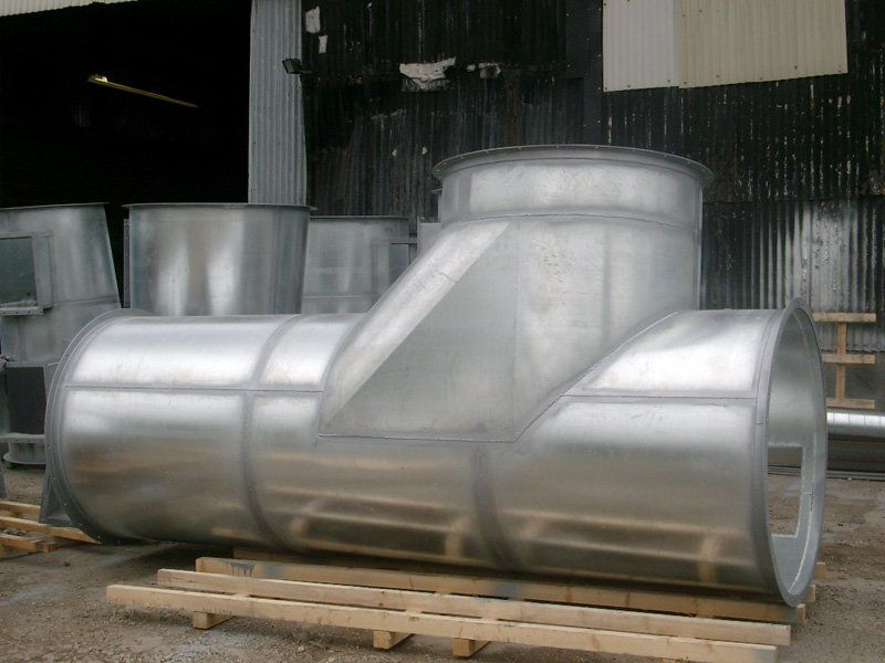 sheet metal services