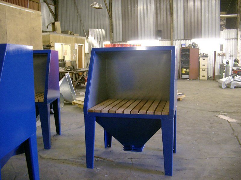 sheet metal services