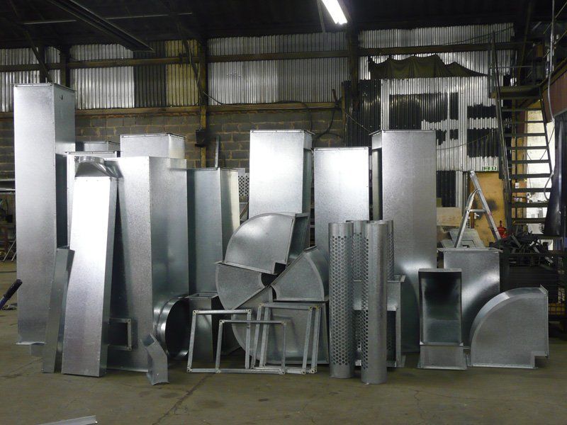 sheet metal services