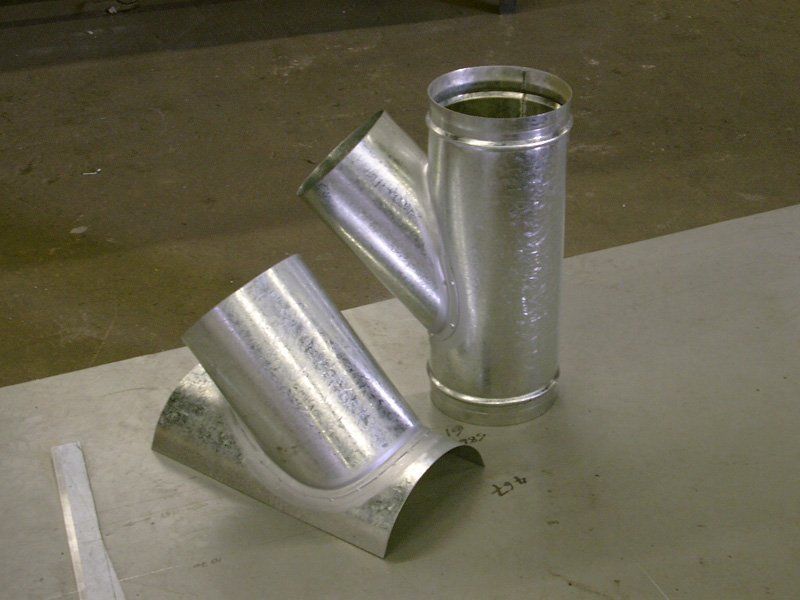 sheet metal services