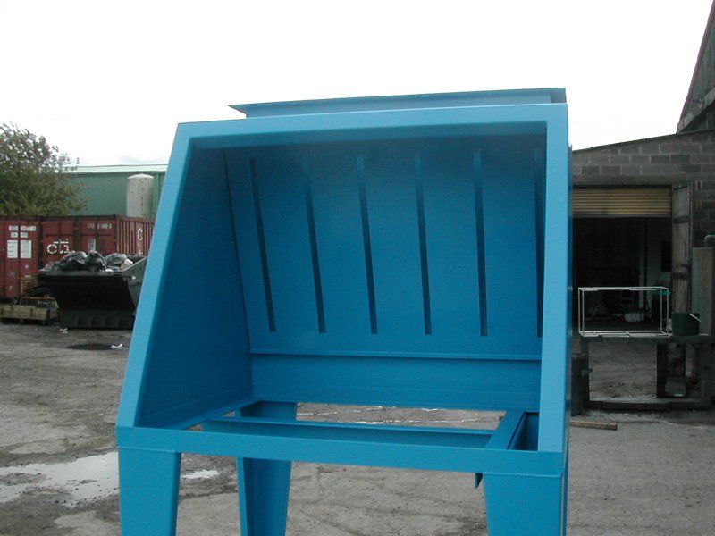 sheet metal services