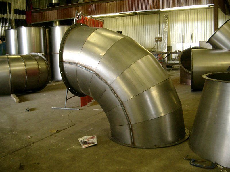 sheet metal services