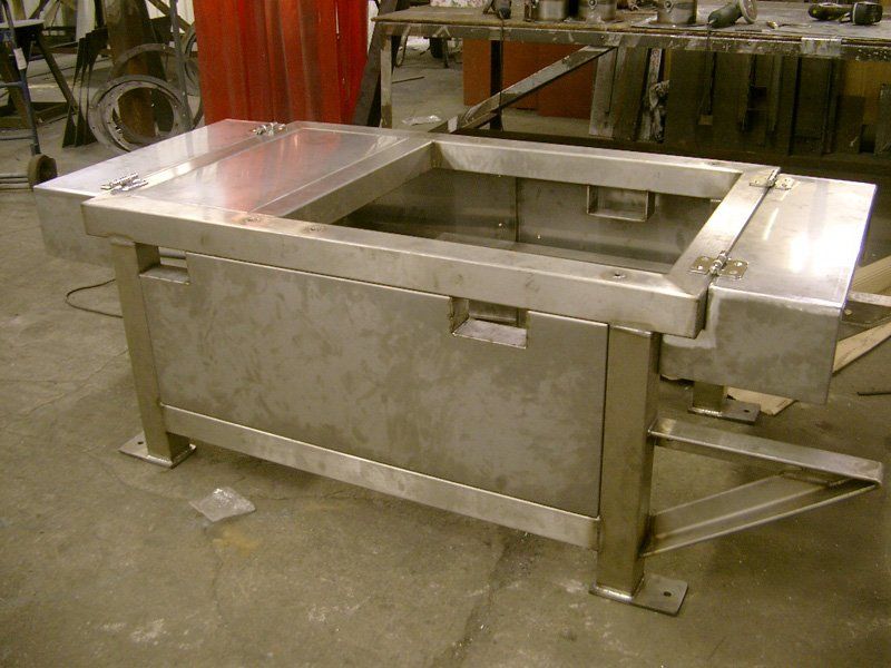 sheet metal services