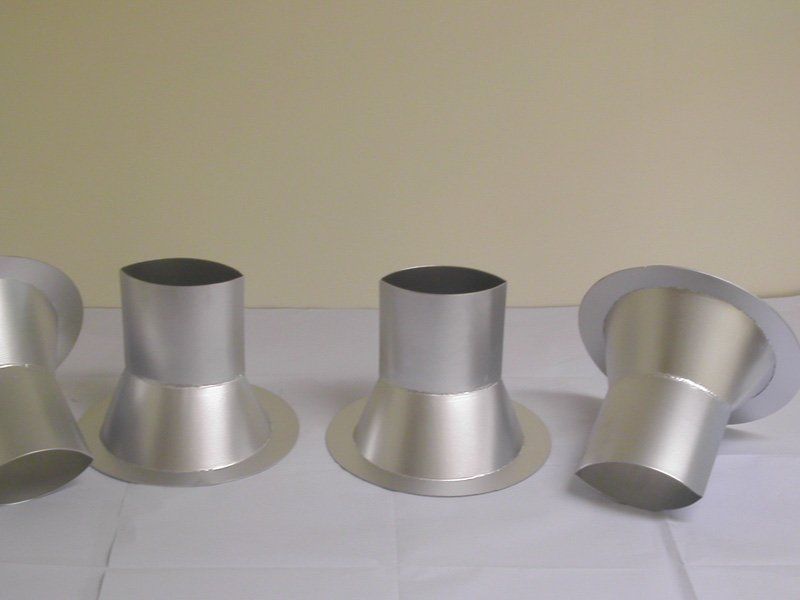 sheet metal services
