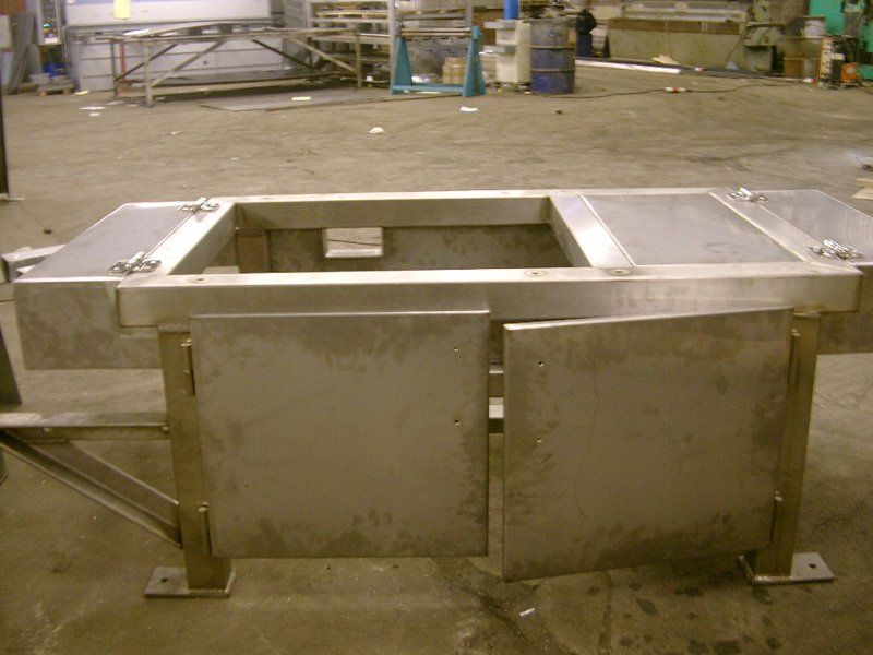 sheet metal services