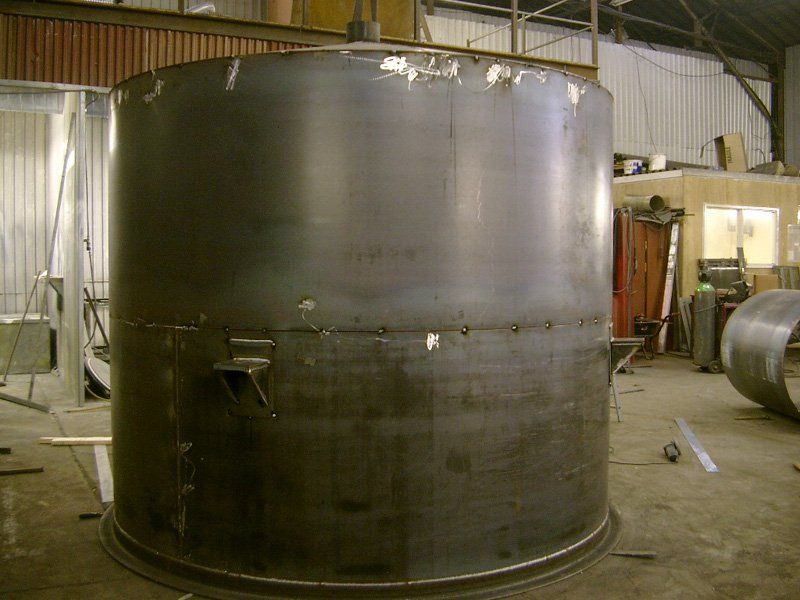 sheet metal services