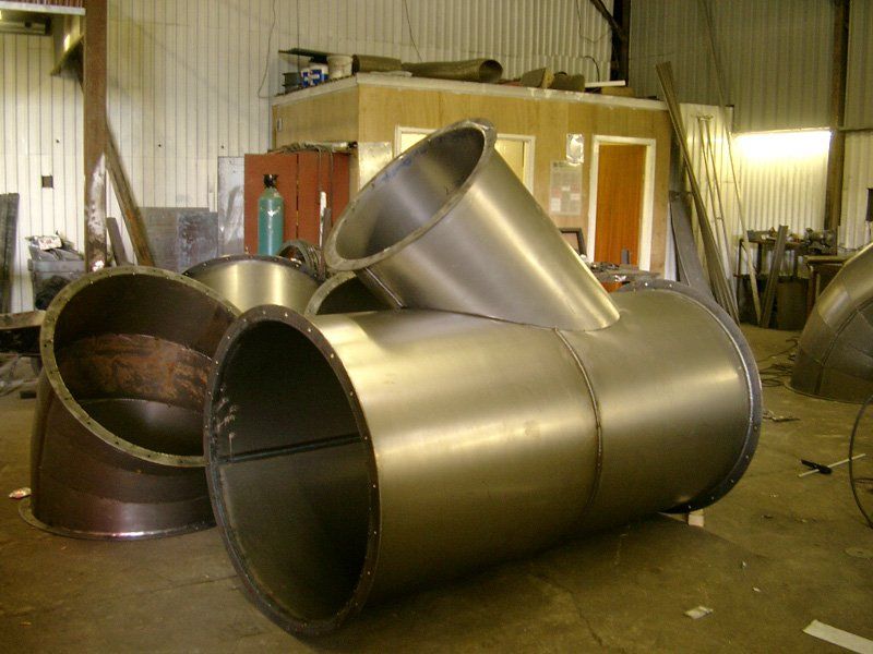 sheet metal services