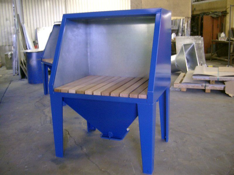 sheet metal services