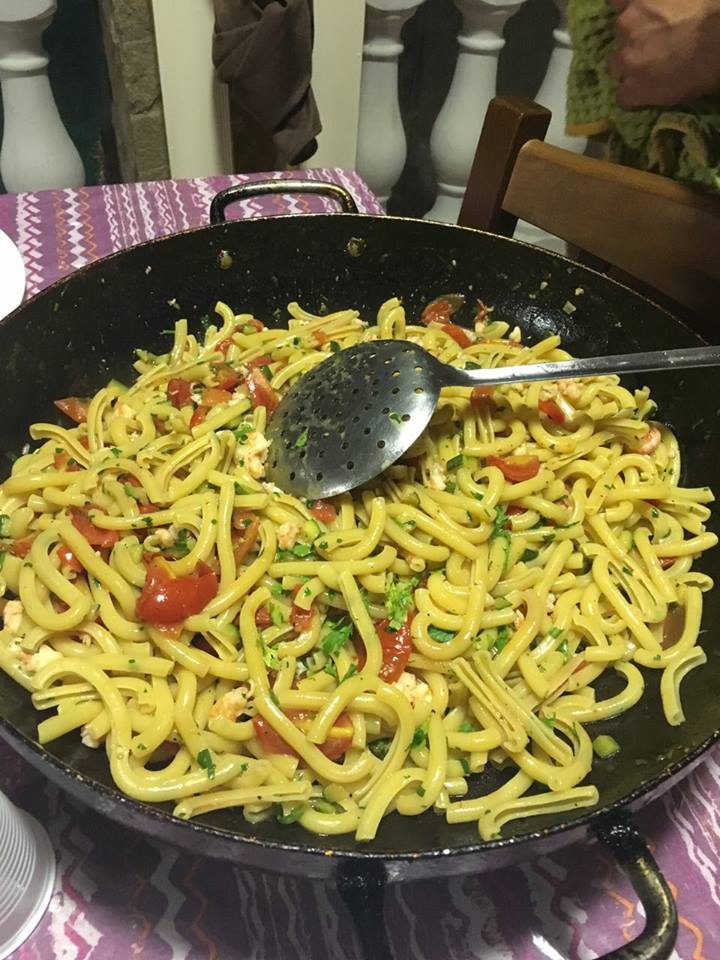 pasta casereccia