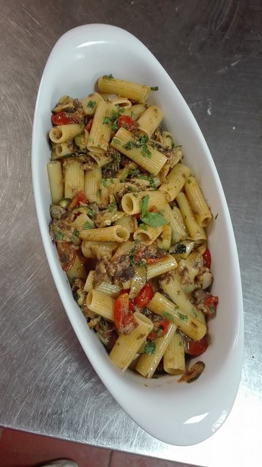 rigatoni