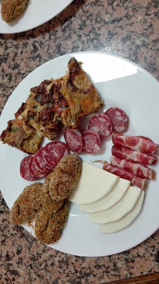 antipasti misti