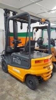 carrello elevatore