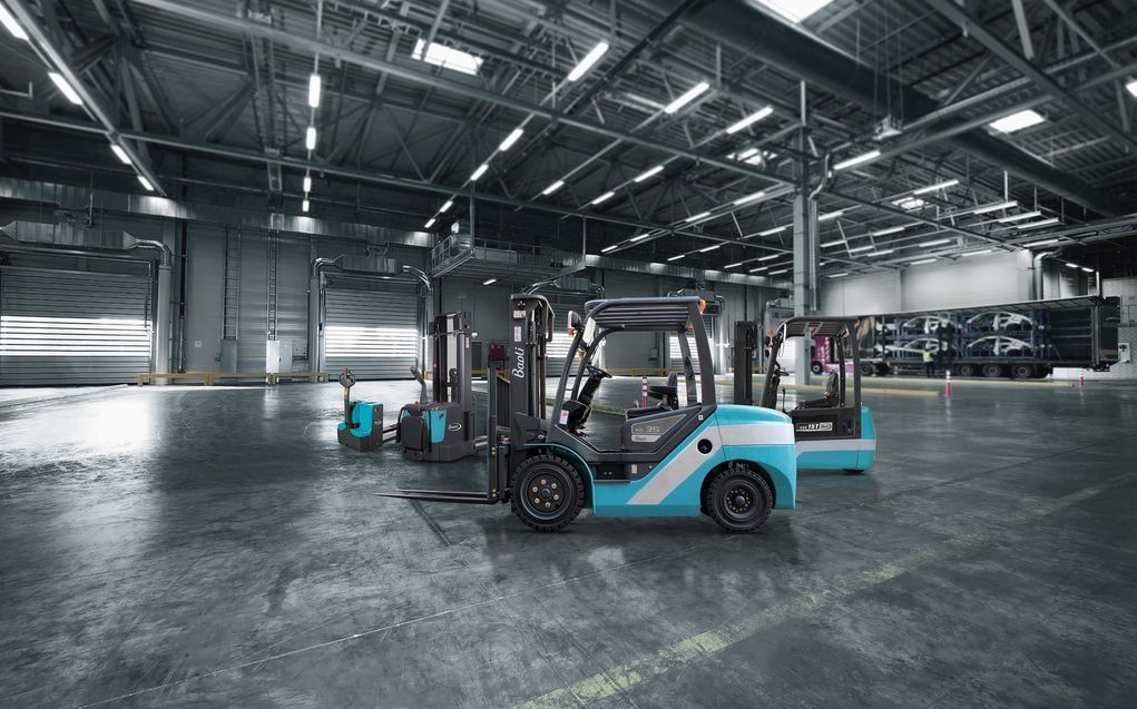 Carrello elevatore