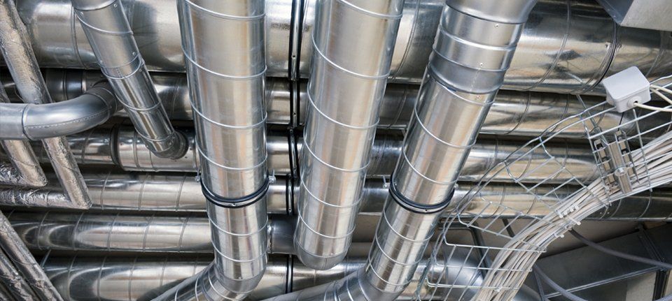 commercial ductwork