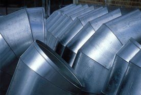 ductwork installation