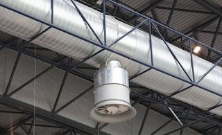 ductwork installation
