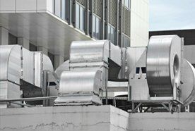 ducts for office use