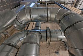ductwork for repair