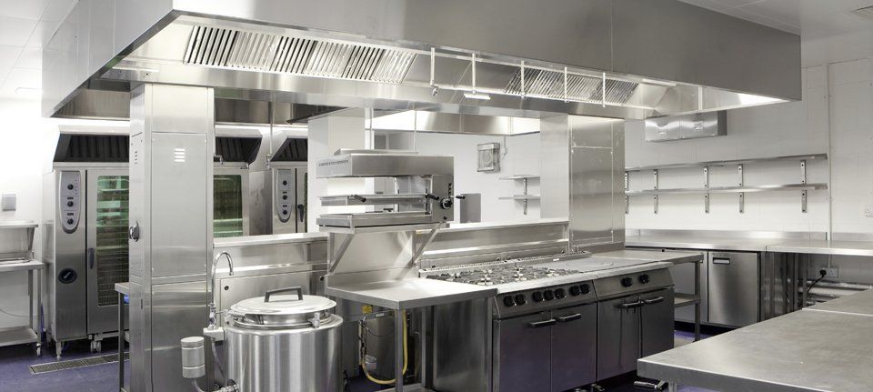 ductwork parts for kitchen