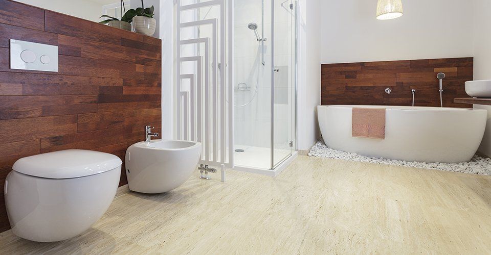new bathroom