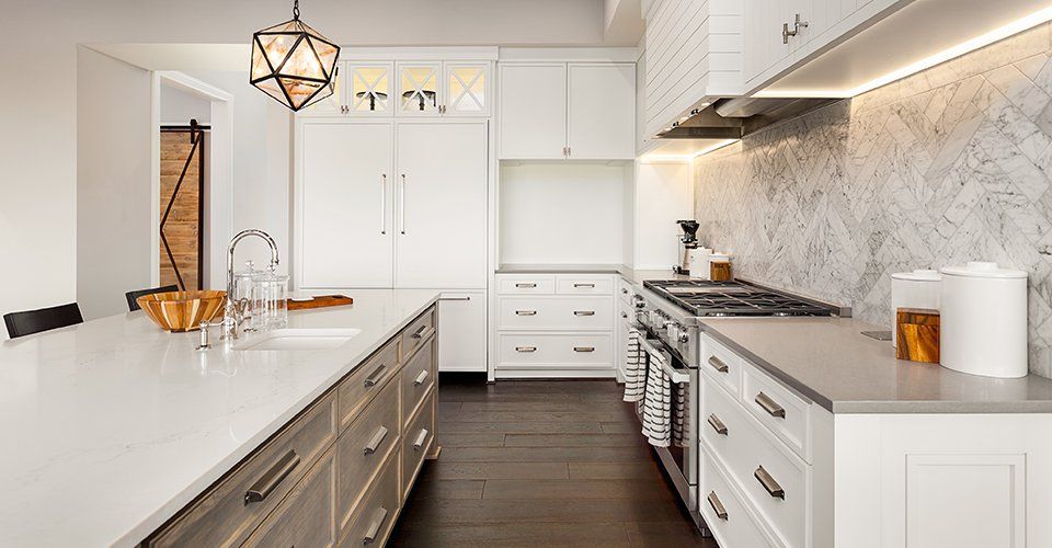 Kitchen design and installation