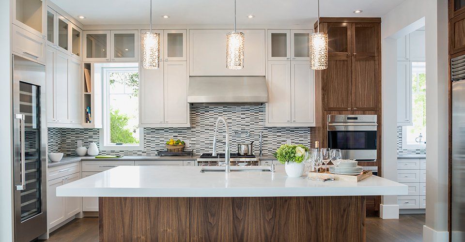 Kitchen refurbishment