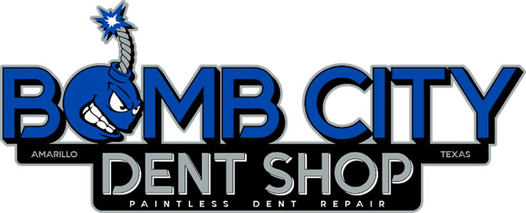 Bomb City Dent Shop Logo