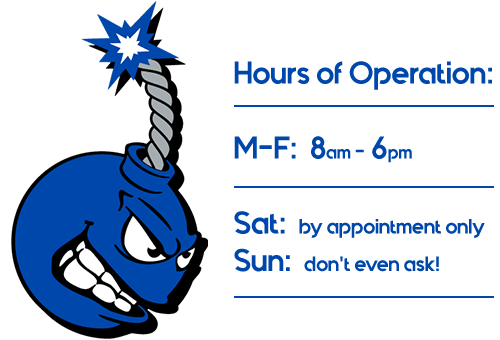Business Hours