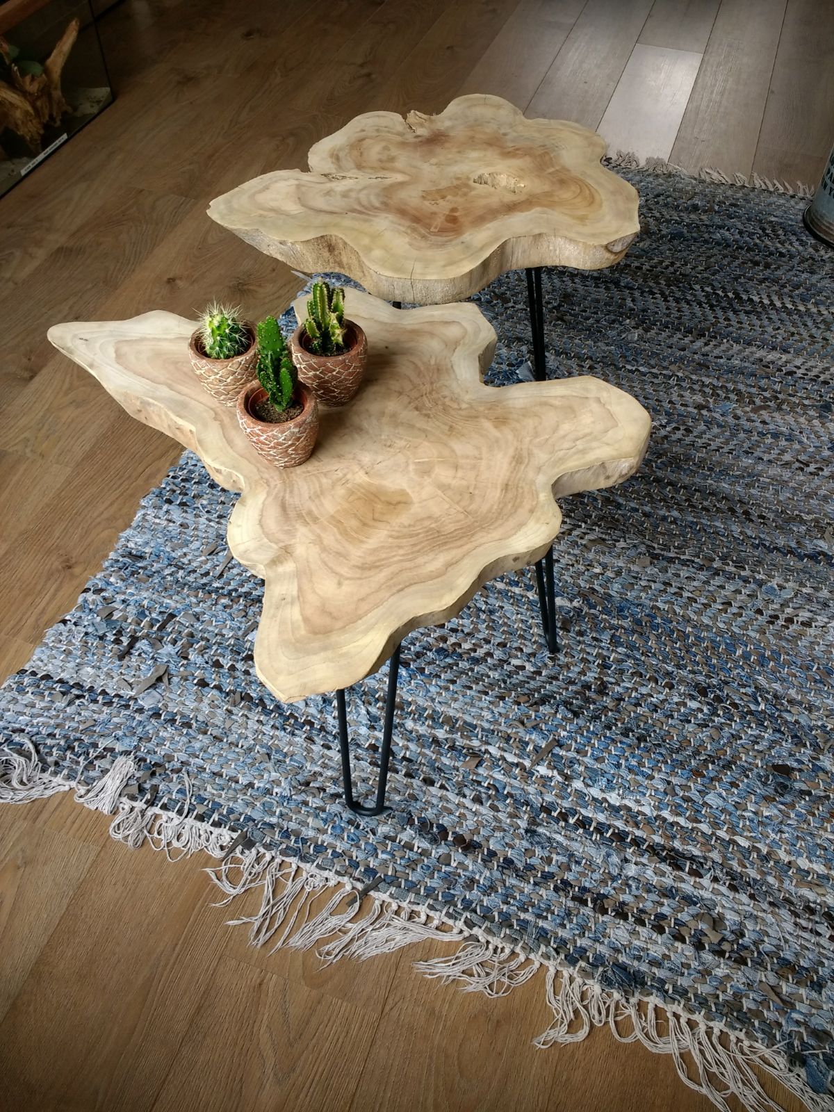 Bijzettafels