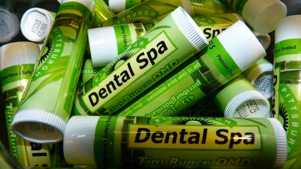 Lip Balm — Pittsburgh, PA — Pittsburgh Dental Spa Lip Balm — Pittsburgh, PA — Pittsburgh Dental Spa