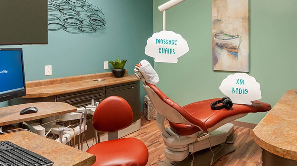 Massage Chairs — Pittsburgh, PA — Pittsburgh Dental Spa Massage Chairs — Pittsburgh, PA — Pittsburgh Dental Spa