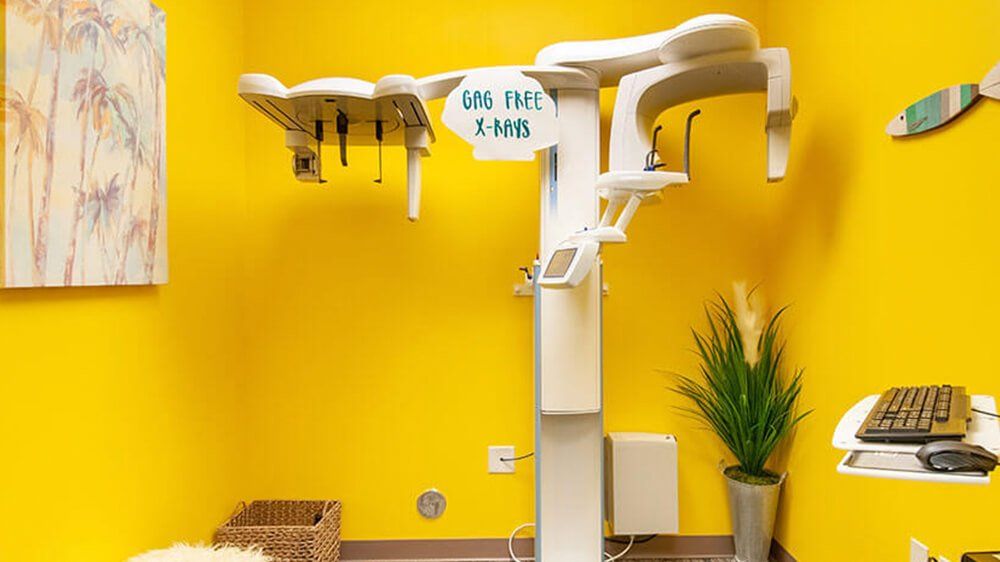 Digital X-Rays — Pittsburgh, PA — Pittsburgh Dental Spa