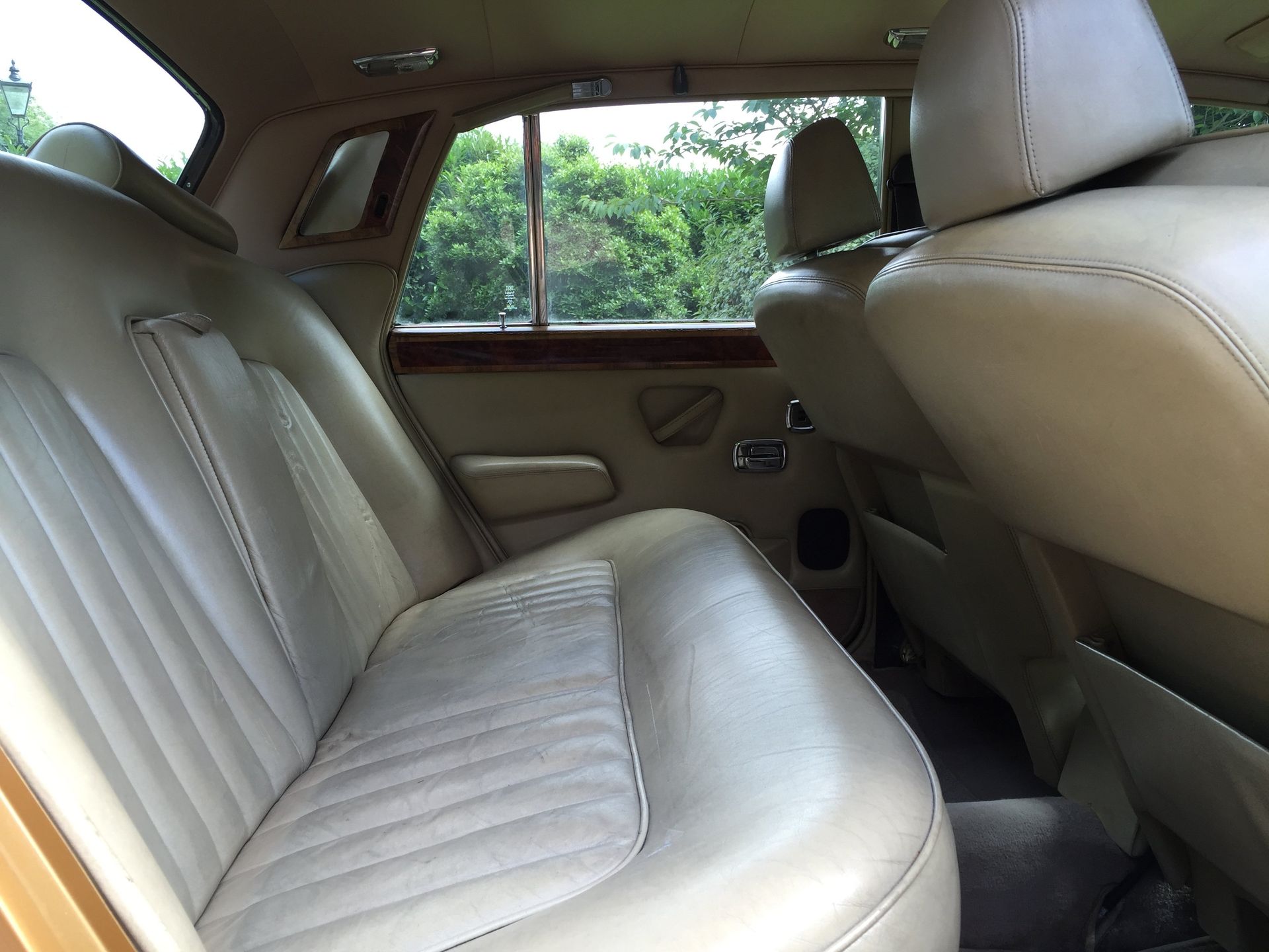 Citroen Saxo - car interiors