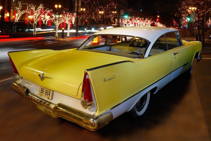 classic car refurbishment