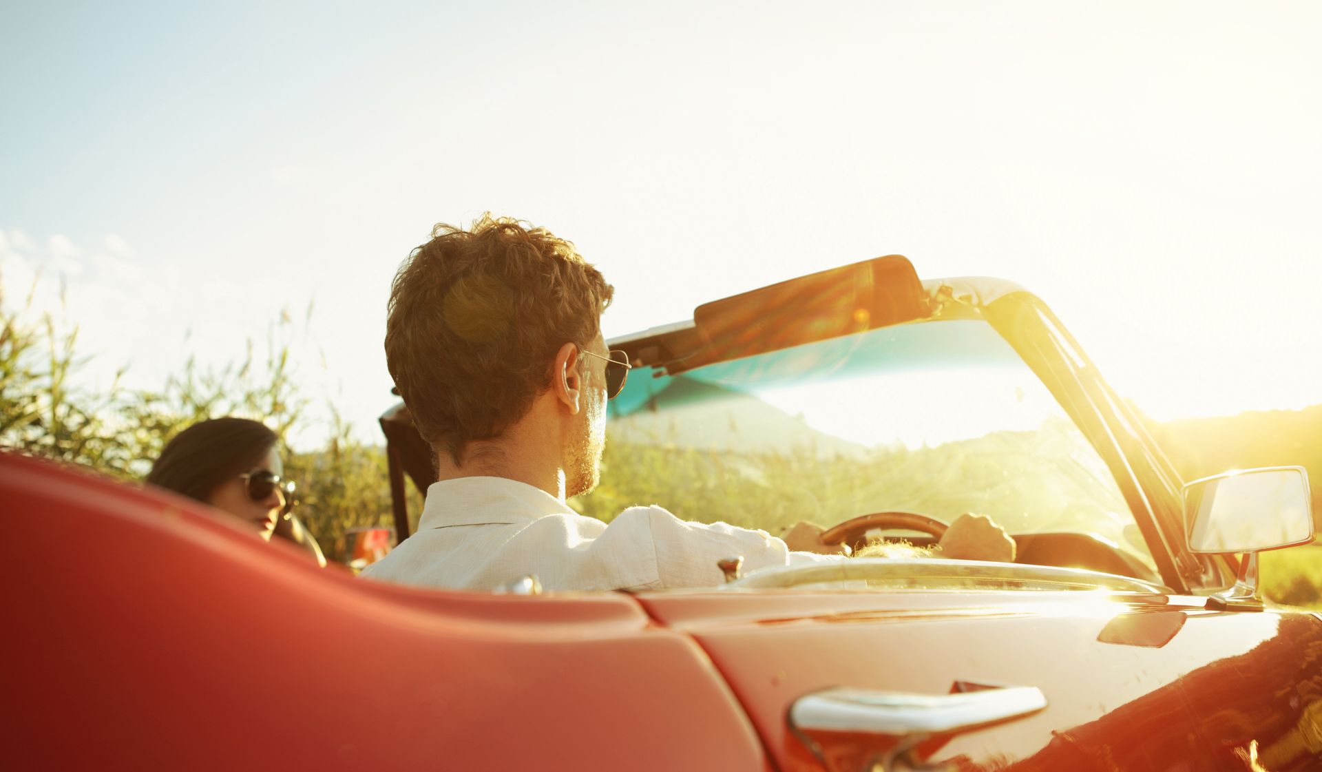classic cars for rent