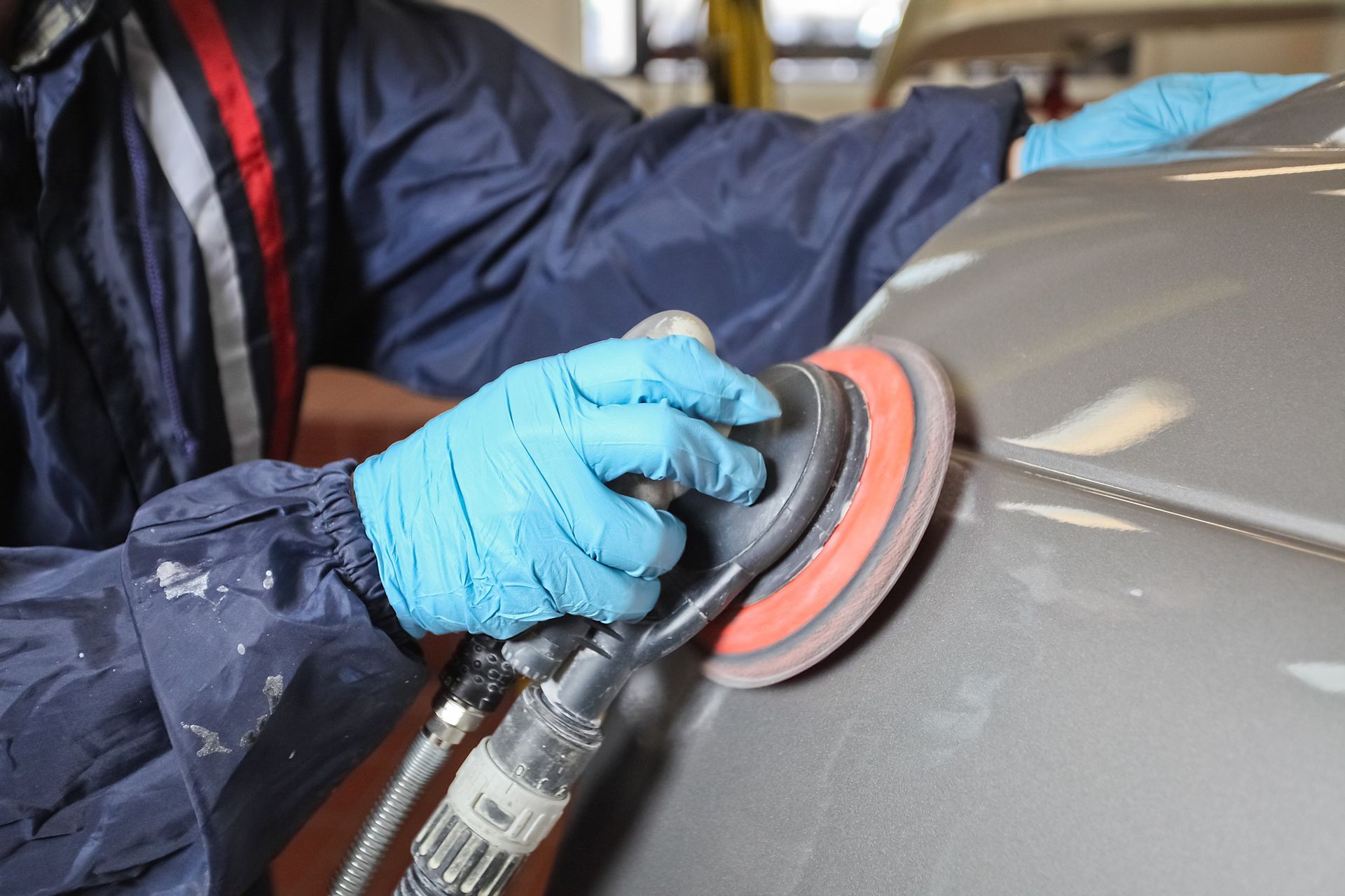 scratch repair specialists
