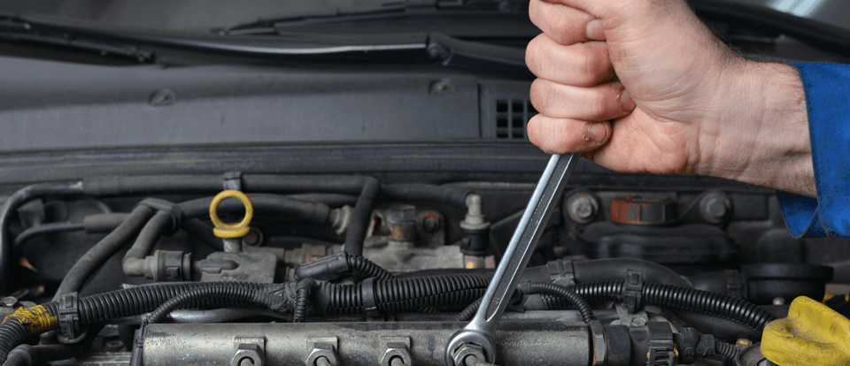 vehicle servicing
