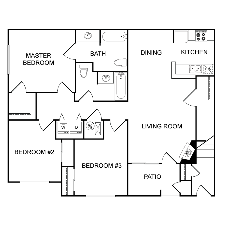 the achison floor plan the preserve at belmont