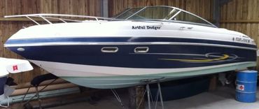Boat storage