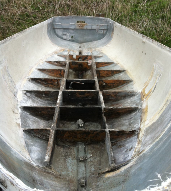 boat repairs