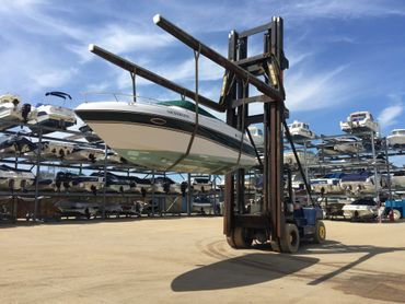 Boat transportation