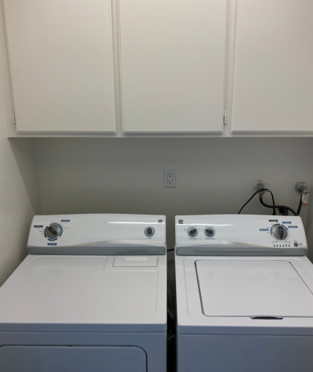 interior laundry