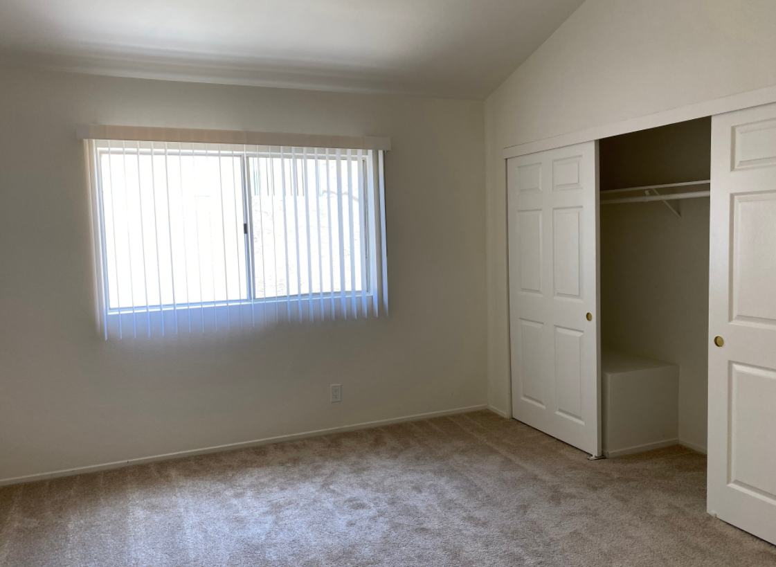 interior bedroom