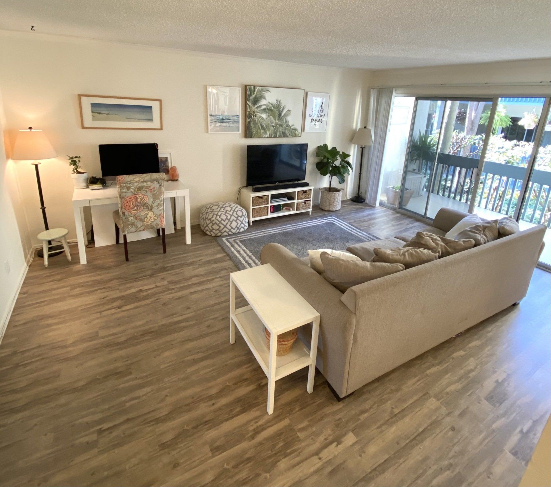 2-Bedroom Condo