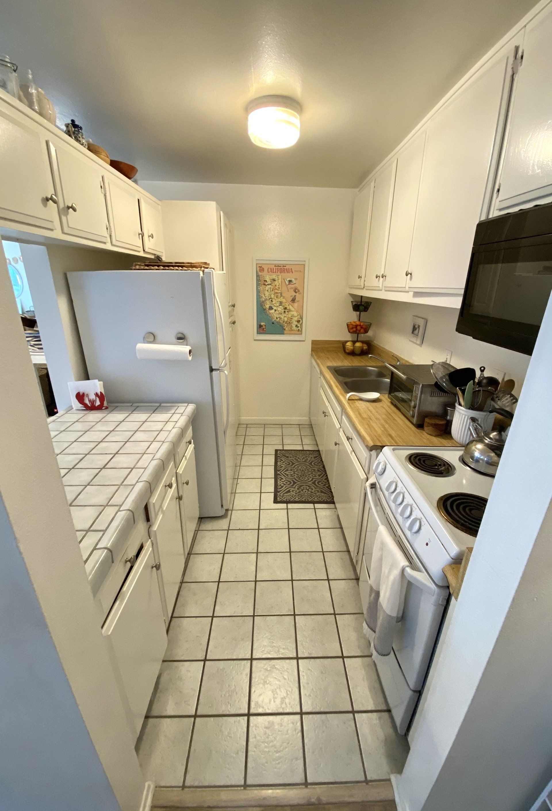 2-Bedroom Condo