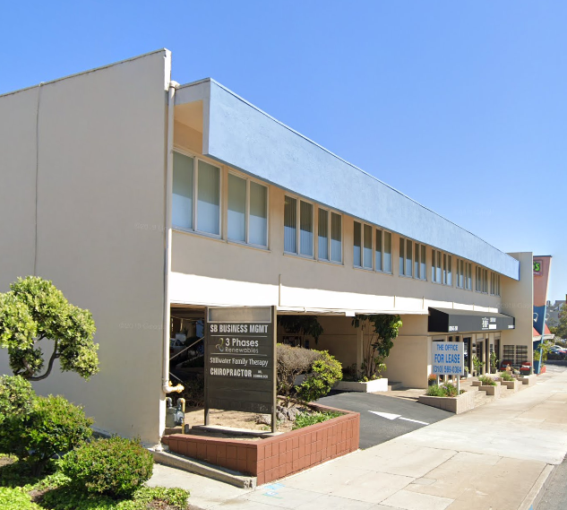 The Office Building